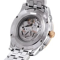 Orologio Citizen Uomo Time Automatic in Acciaio NP3004-53E - NP3004-53E